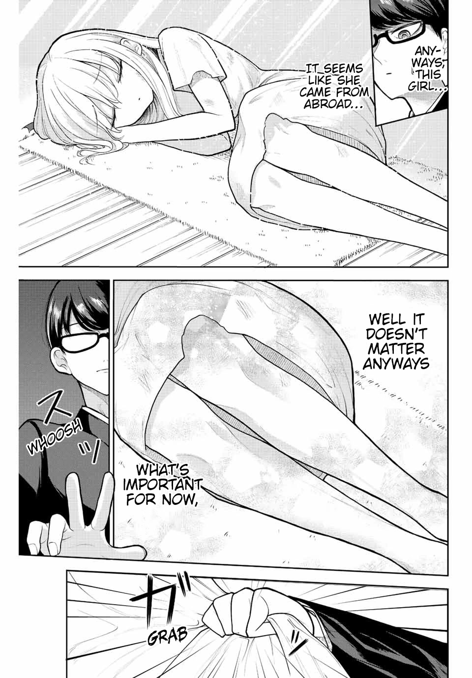 Kimi janakya Dame na Dorei Shoujo Chapter 1 page 6 - Chapter 1