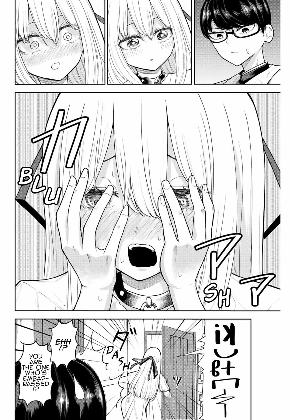Kimi janakya Dame na Dorei Shoujo Chapter 1 page 9 - Chapter 1