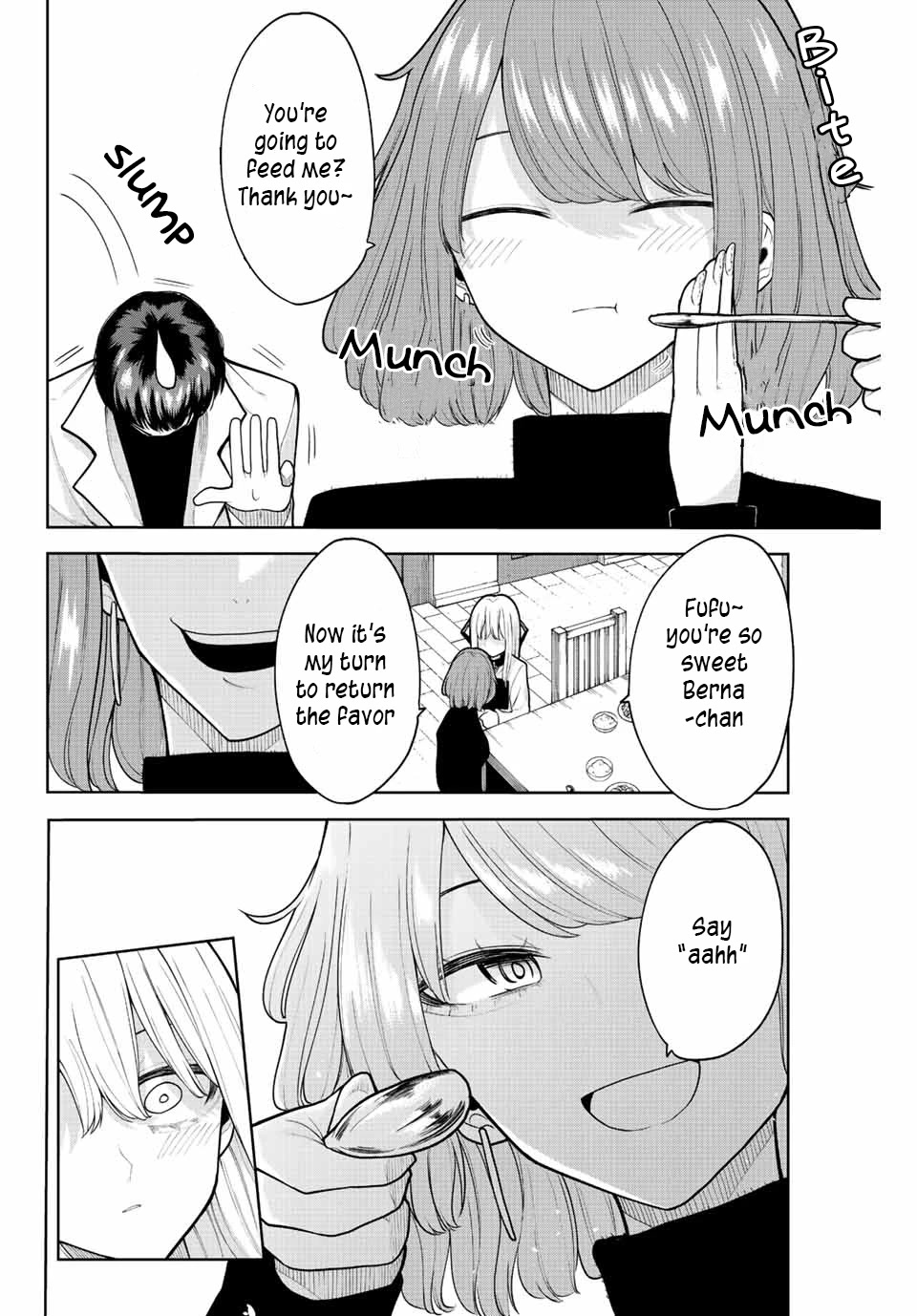Kimi janakya Dame na Dorei Shoujo Chapter 10 page 10 - Chapter 10: Call Me Mom
