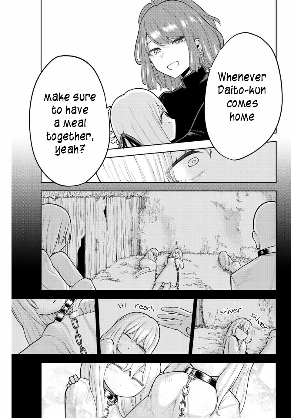 Kimi janakya Dame na Dorei Shoujo Chapter 10 page 15 - Chapter 10: Call Me Mom