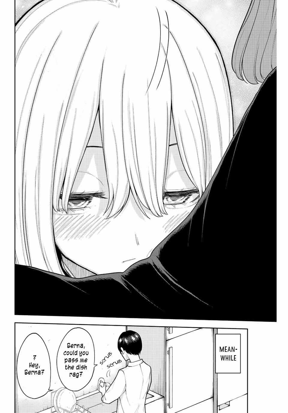 Kimi janakya Dame na Dorei Shoujo Chapter 10 page 16 - Chapter 10: Call Me Mom