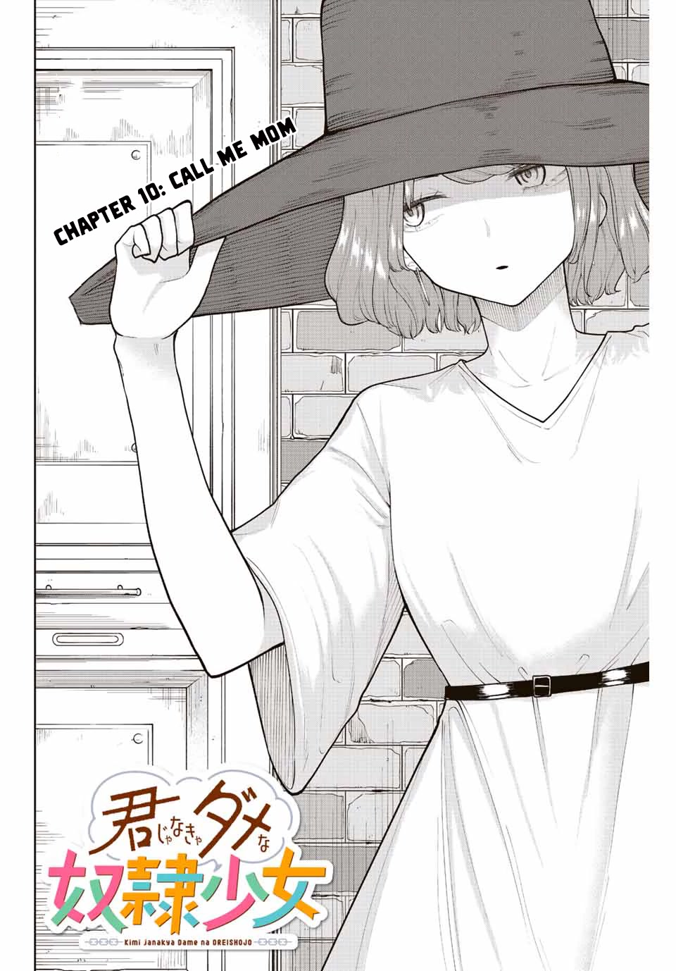 Kimi janakya Dame na Dorei Shoujo Chapter 10 page 2 - Chapter 10: Call Me Mom