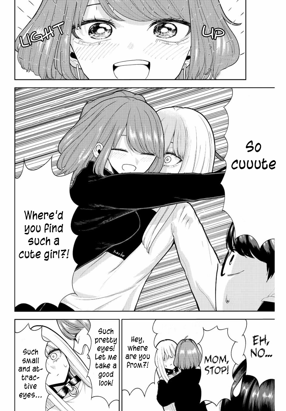 Kimi janakya Dame na Dorei Shoujo Chapter 10 page 6 - Chapter 10: Call Me Mom