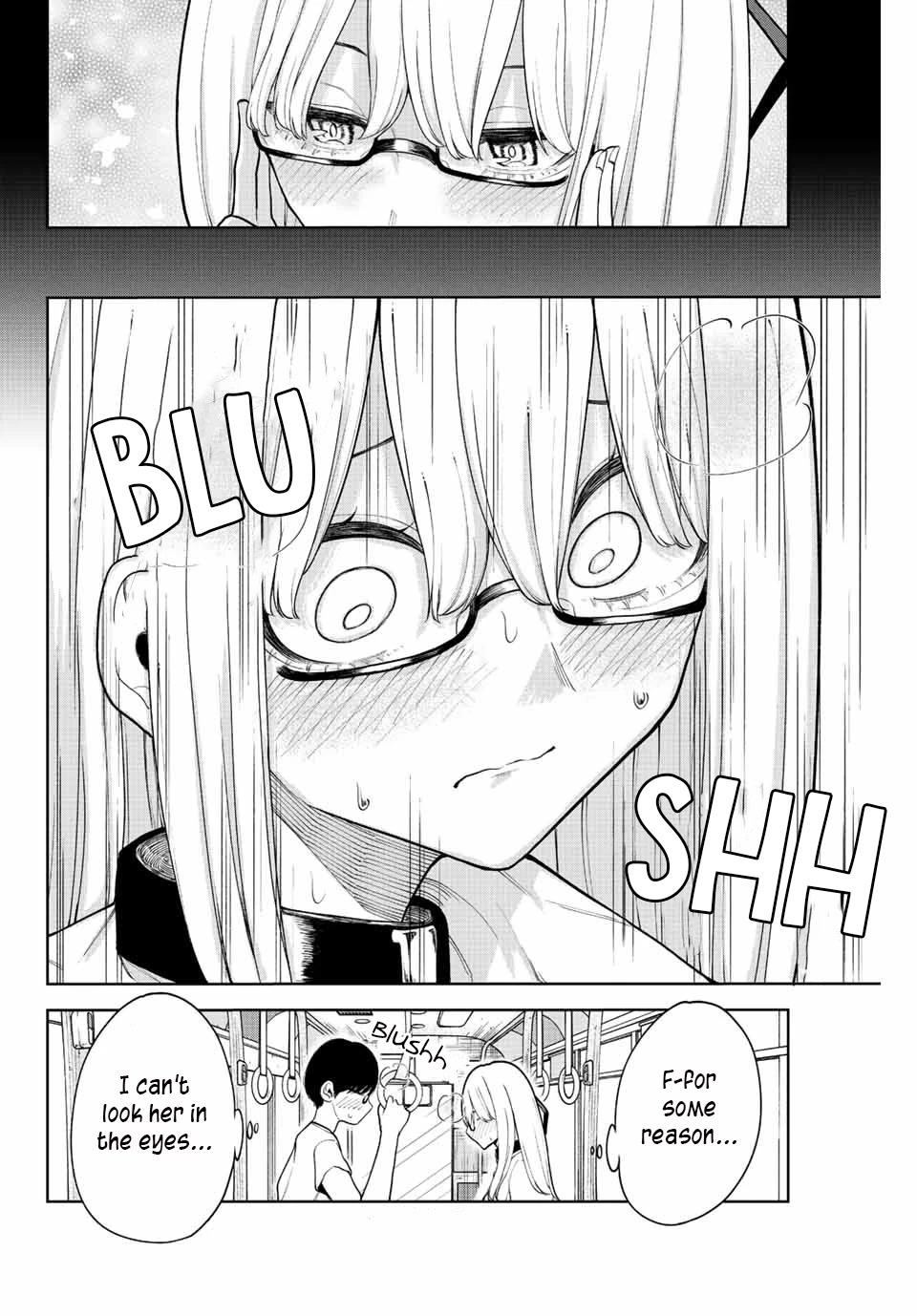 Kimi janakya Dame na Dorei Shoujo Chapter 11 page 16 - Chapter 11: Wearing Glasses
