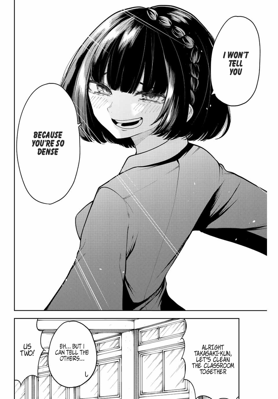 Kimi janakya Dame na Dorei Shoujo Chapter 12 page 18 - Chapter 12: The Other Side of the Model Student
