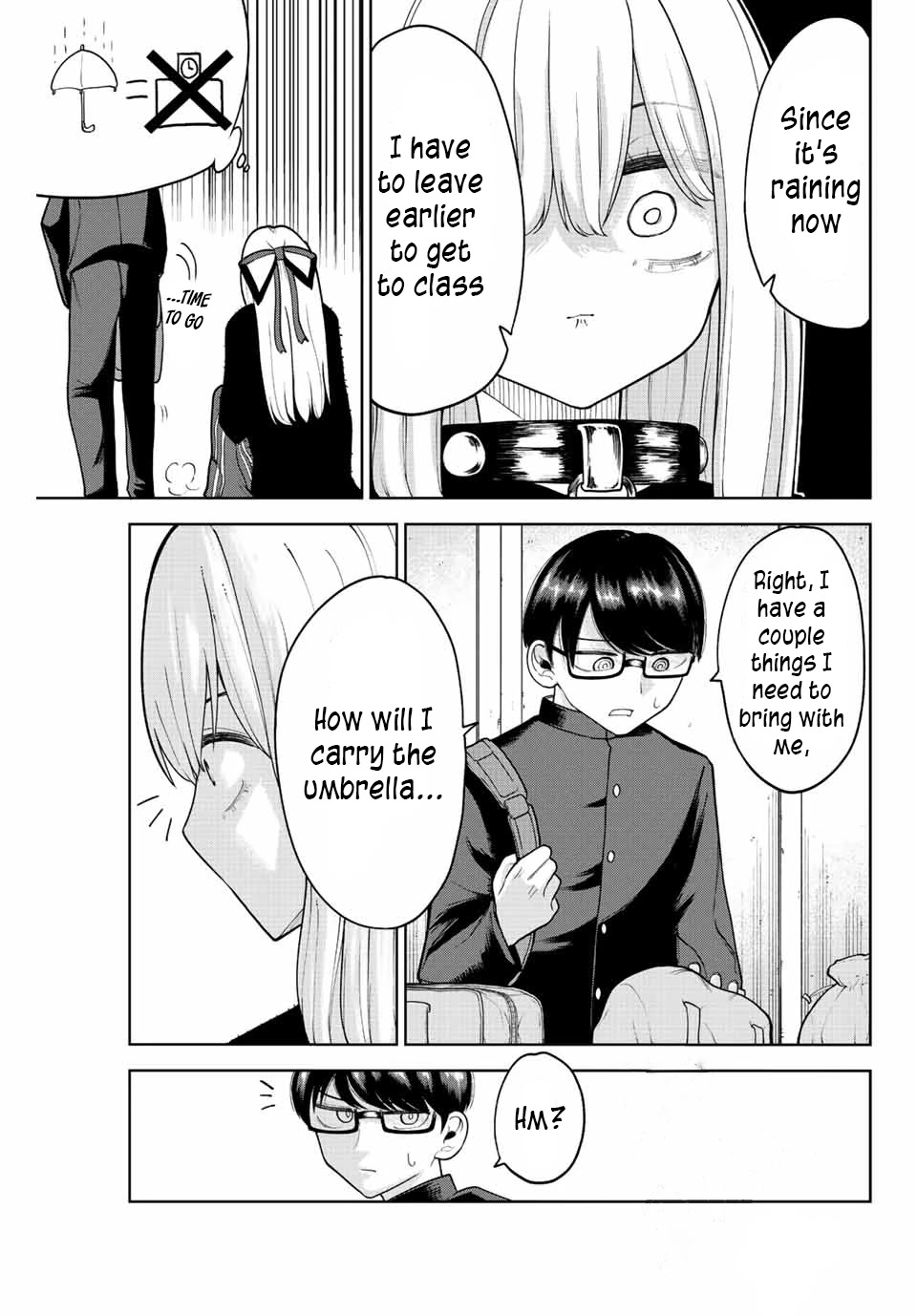 Kimi janakya Dame na Dorei Shoujo Chapter 13 page 13 - Chapter 13: Of course I can do it myself
