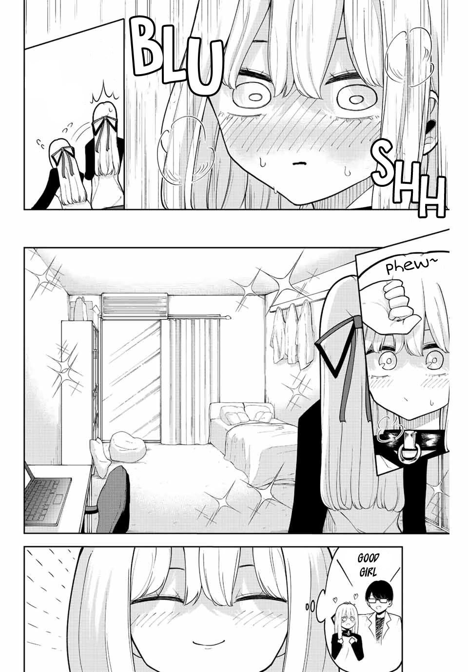 Kimi janakya Dame na Dorei Shoujo Chapter 13 page 8 - Chapter 13: Of course I can do it myself