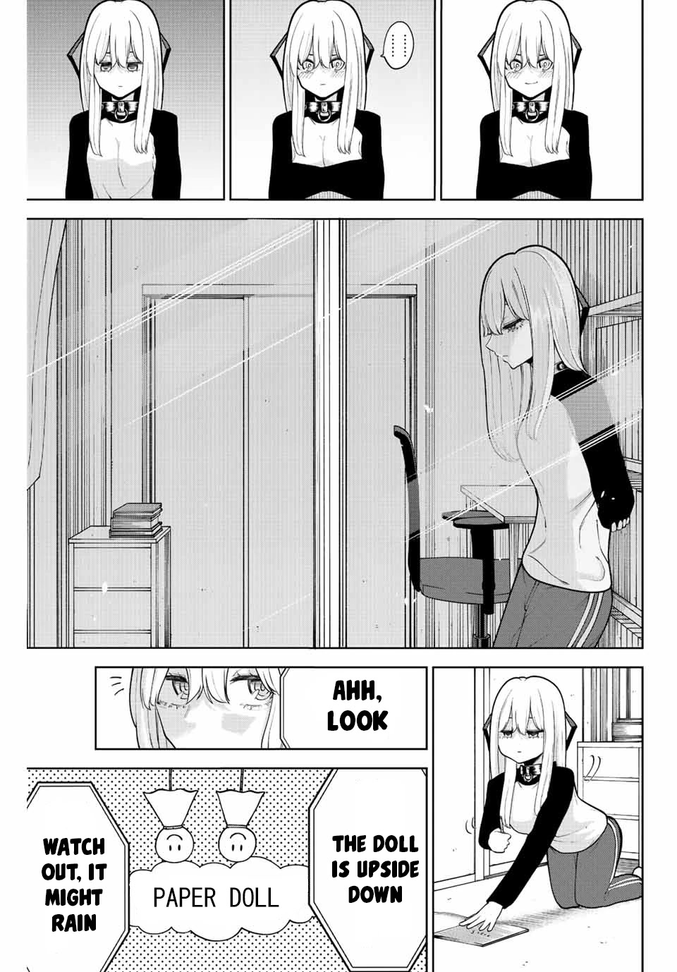 Kimi janakya Dame na Dorei Shoujo Chapter 13 page 9 - Chapter 13: Of course I can do it myself