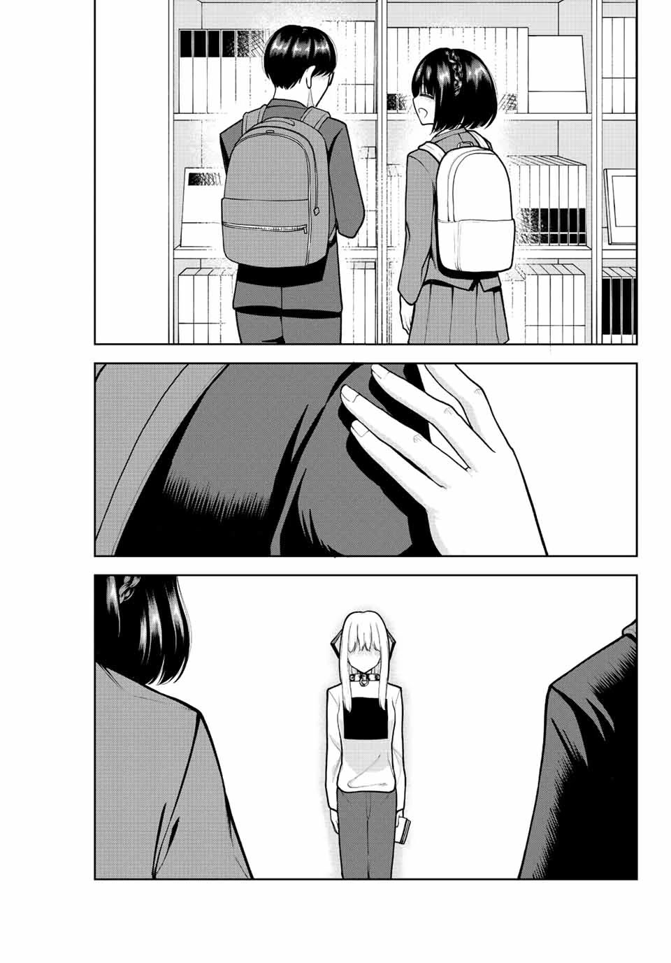 Kimi janakya Dame na Dorei Shoujo Chapter 14 page 11 - Chapter 14: A Woman Who Reads, A Man Who Cannot