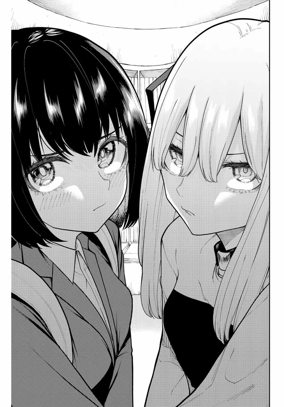 Kimi janakya Dame na Dorei Shoujo Chapter 14 page 15 - Chapter 14: A Woman Who Reads, A Man Who Cannot