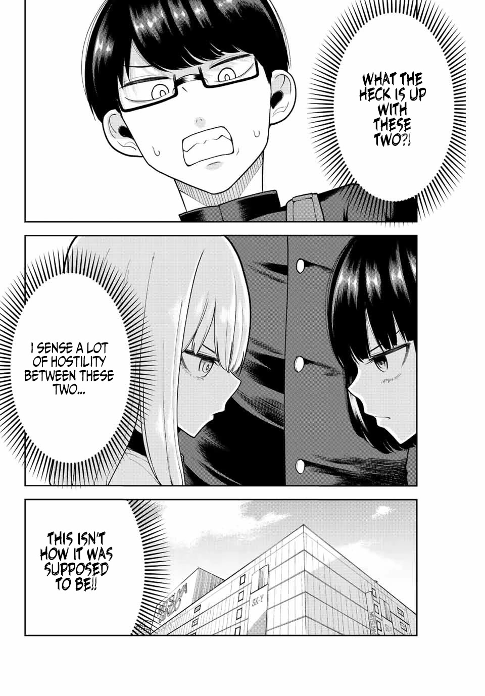 Kimi janakya Dame na Dorei Shoujo Chapter 14 page 16 - Chapter 14: A Woman Who Reads, A Man Who Cannot