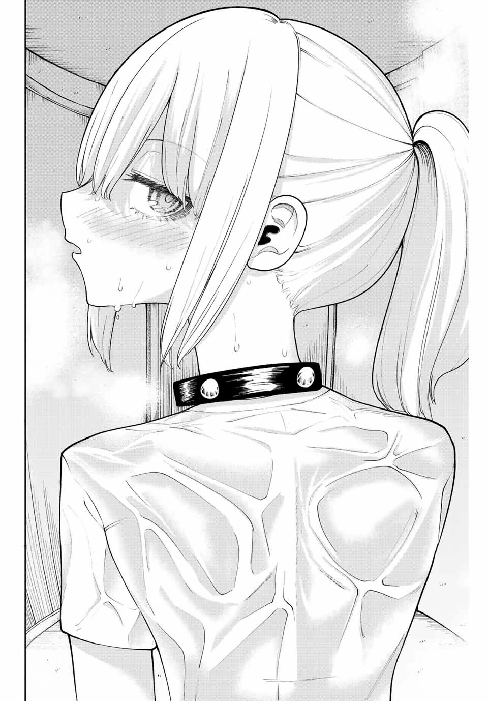 Kimi janakya Dame na Dorei Shoujo Chapter 16 page 10 - Chapter 16: So Hot!!