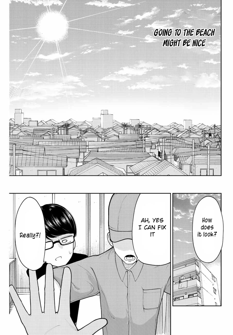 Kimi janakya Dame na Dorei Shoujo Chapter 16 page 13 - Chapter 16: So Hot!!