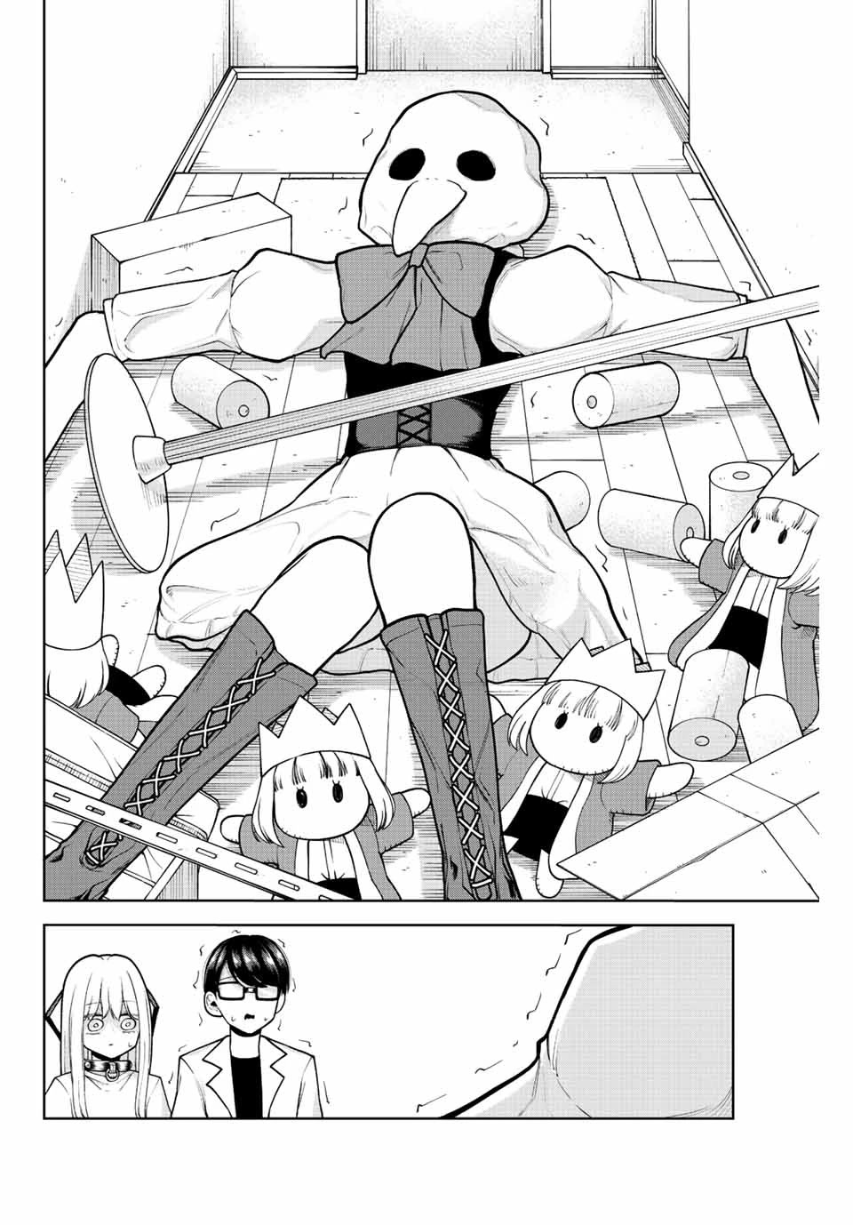 Kimi janakya Dame na Dorei Shoujo Chapter 17 page 14 - Chapter 17: Good afternoon, Mary-sama