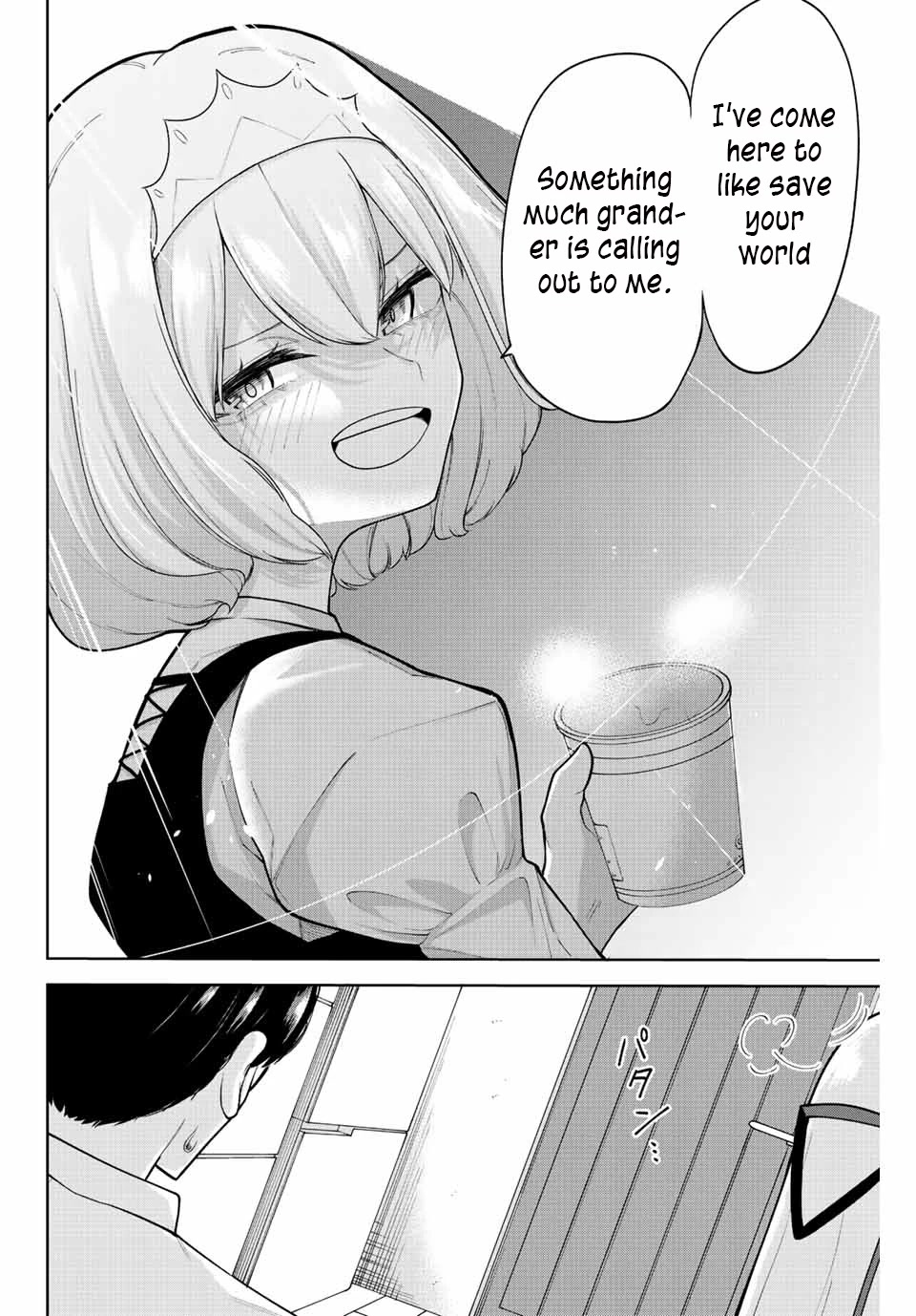 Kimi janakya Dame na Dorei Shoujo Chapter 18 page 12 - Chapter 18: The Popular Princess Is A Little Different
