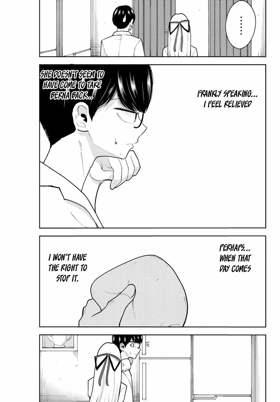 Kimi janakya Dame na Dorei Shoujo Chapter 18 page 13 - Chapter 18: The Popular Princess Is A Little Different