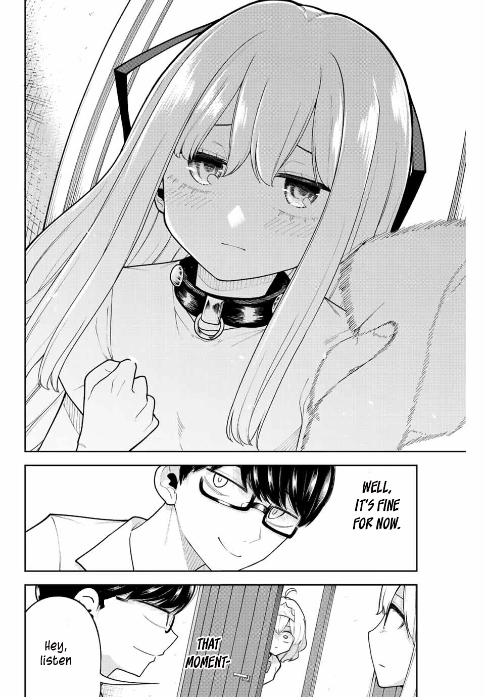 Kimi janakya Dame na Dorei Shoujo Chapter 18 page 14 - Chapter 18: The Popular Princess Is A Little Different