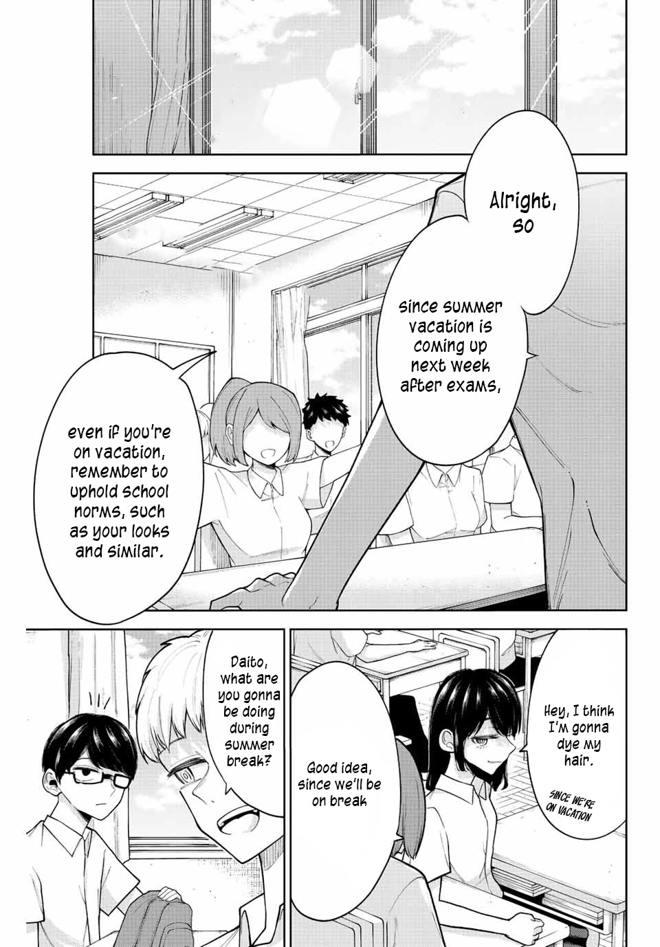 Kimi janakya Dame na Dorei Shoujo Chapter 19 page 1 - Chapter 19: Your Pride's as Big as Everest, Isn't It Princess?