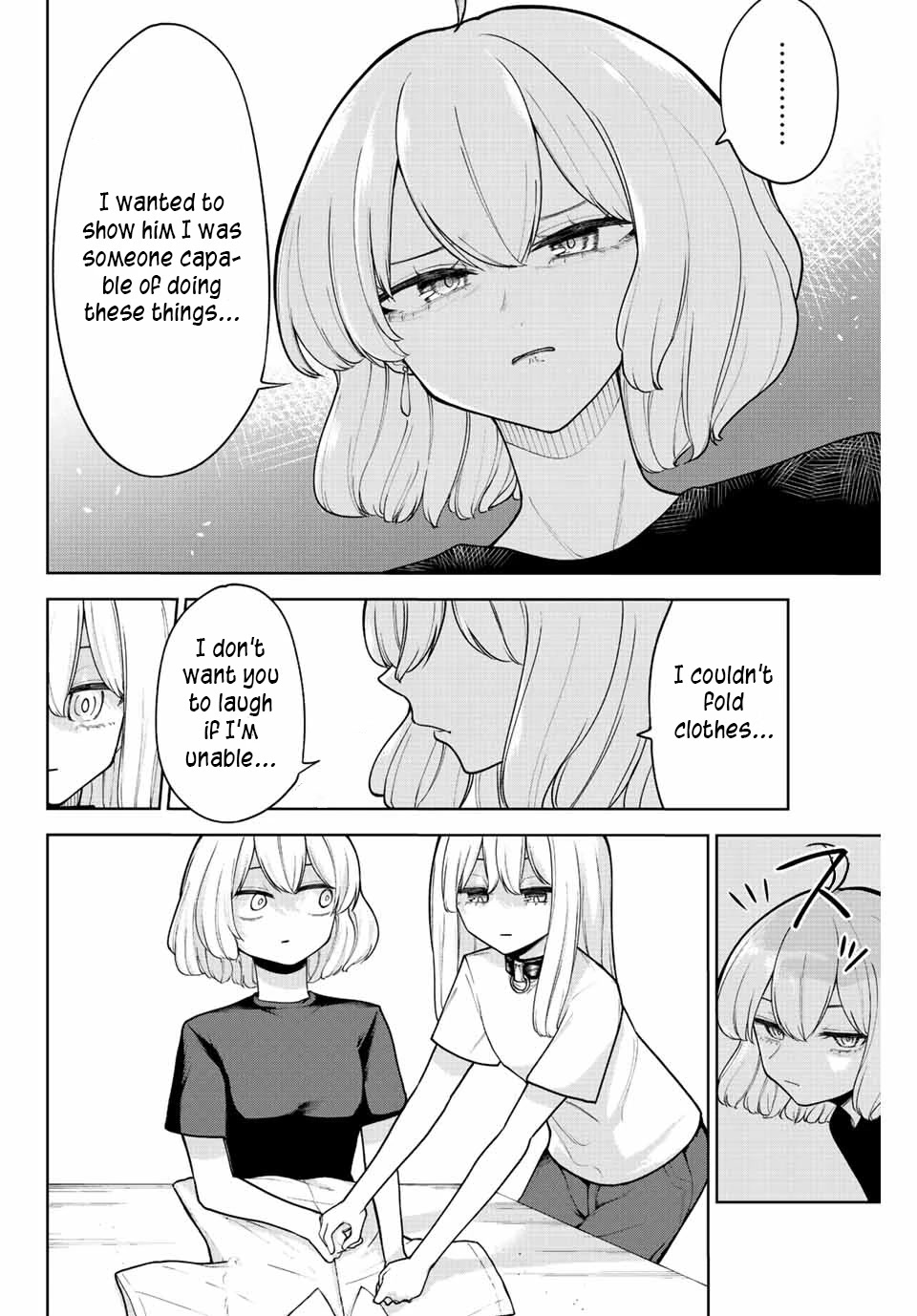 Kimi janakya Dame na Dorei Shoujo Chapter 19 page 14 - Chapter 19: Your Pride's as Big as Everest, Isn't It Princess?