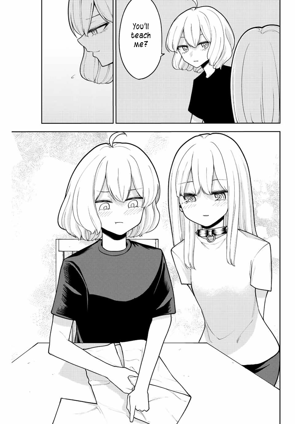 Kimi janakya Dame na Dorei Shoujo Chapter 19 page 15 - Chapter 19: Your Pride's as Big as Everest, Isn't It Princess?
