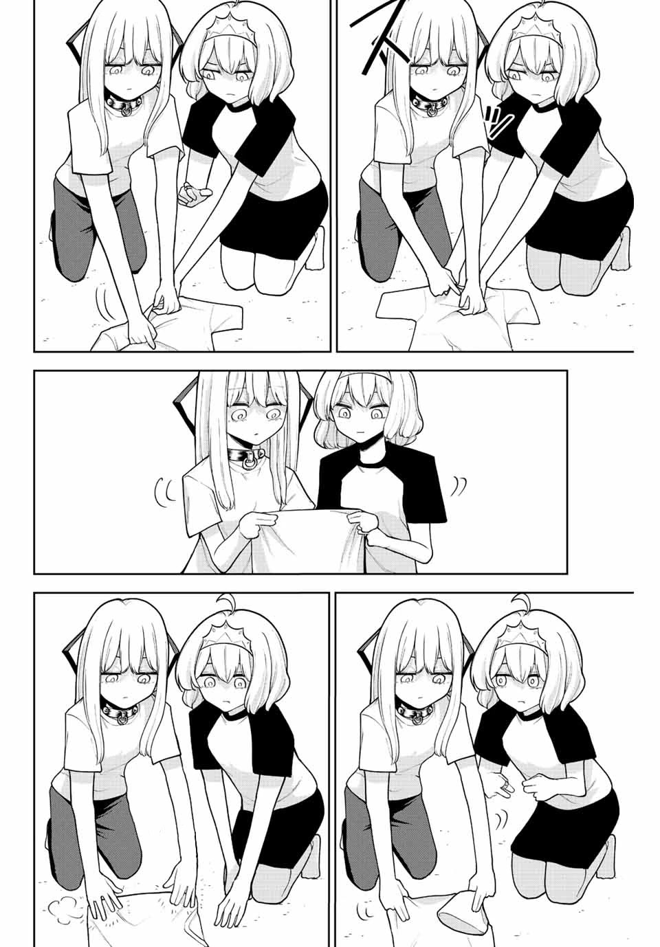 Kimi janakya Dame na Dorei Shoujo Chapter 19 page 8 - Chapter 19: Your Pride's as Big as Everest, Isn't It Princess?