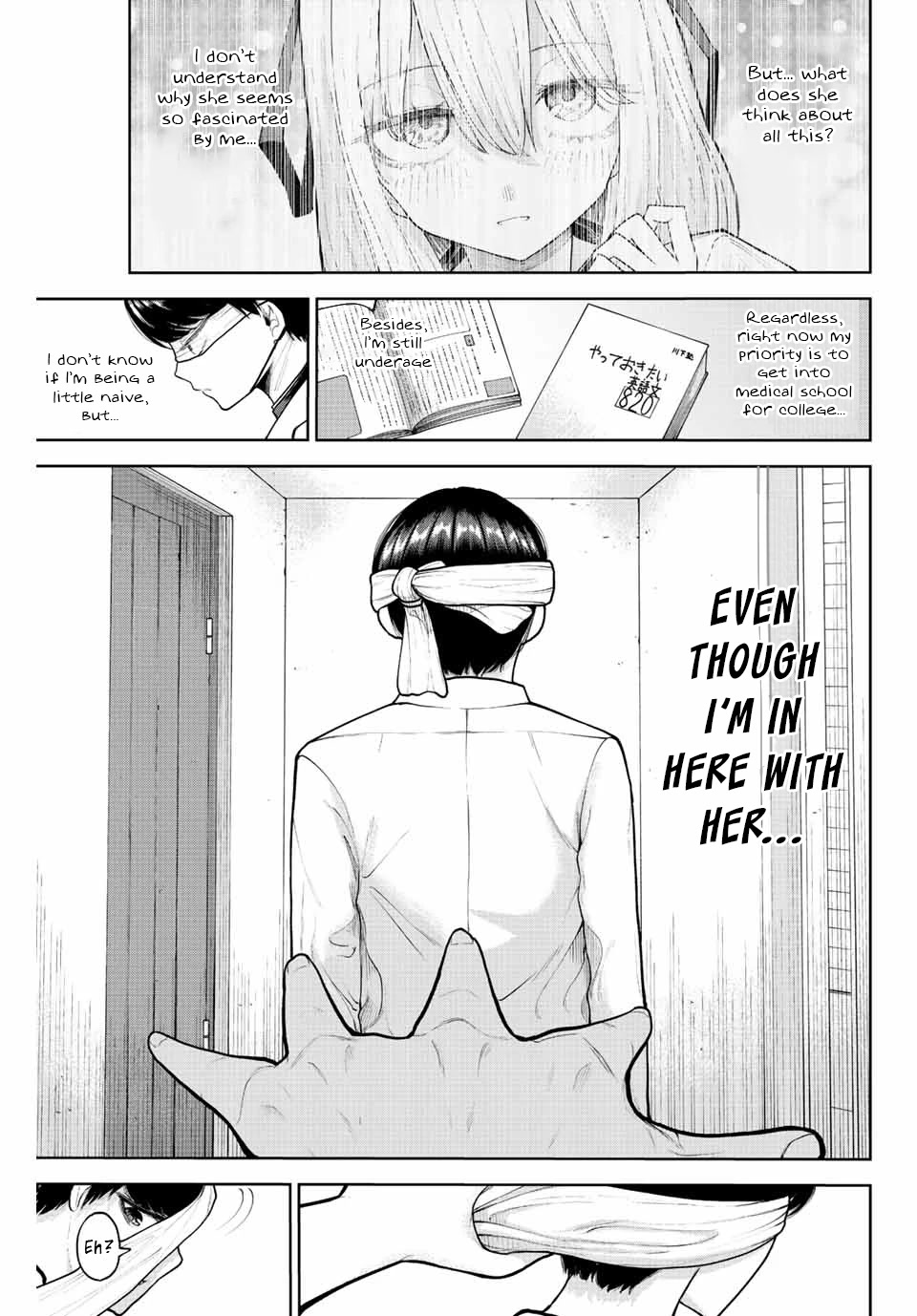 Kimi janakya Dame na Dorei Shoujo Chapter 2 page 12 - Chapter 2: These clothes are for you