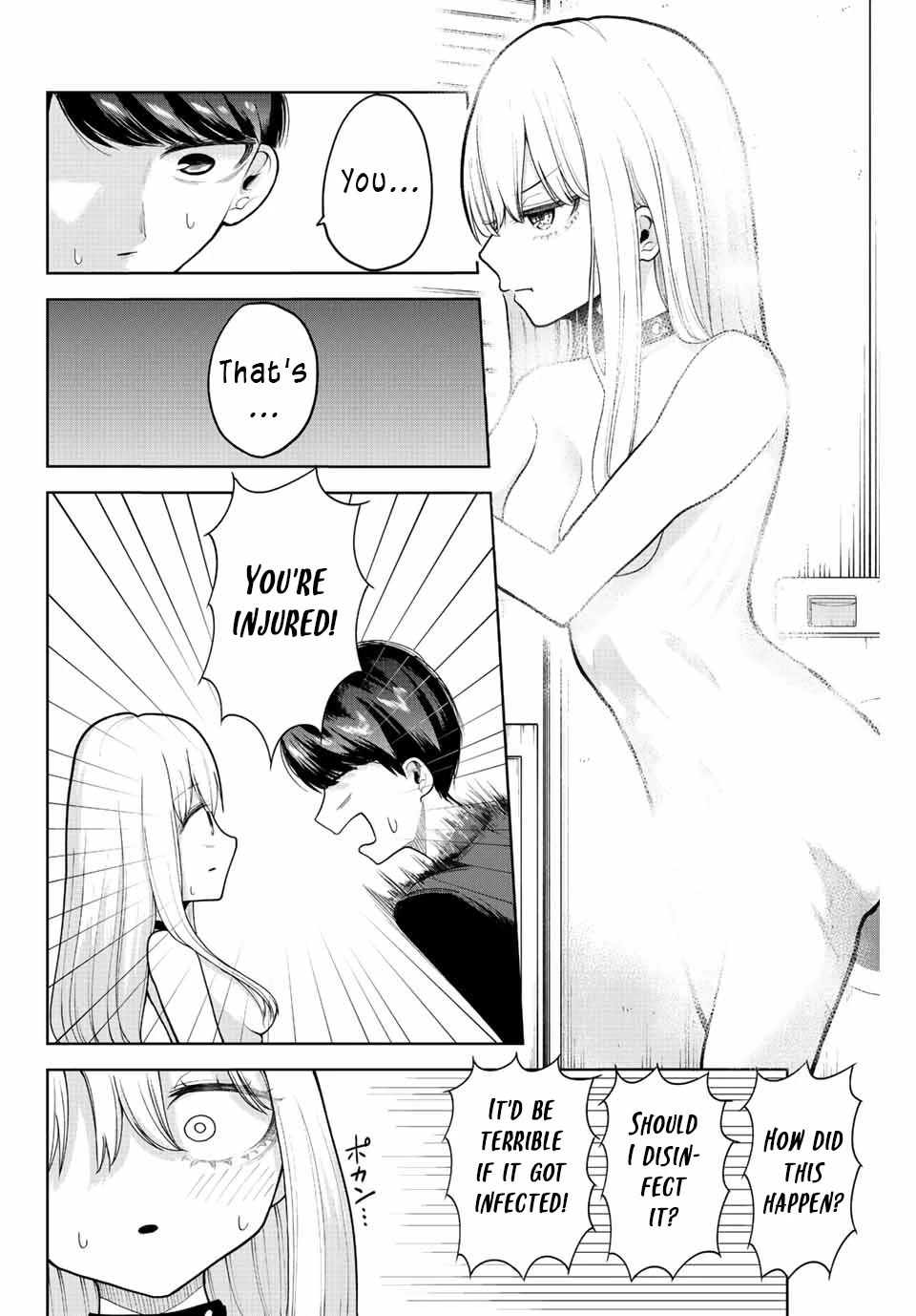 Kimi janakya Dame na Dorei Shoujo Chapter 2 page 15 - Chapter 2: These clothes are for you