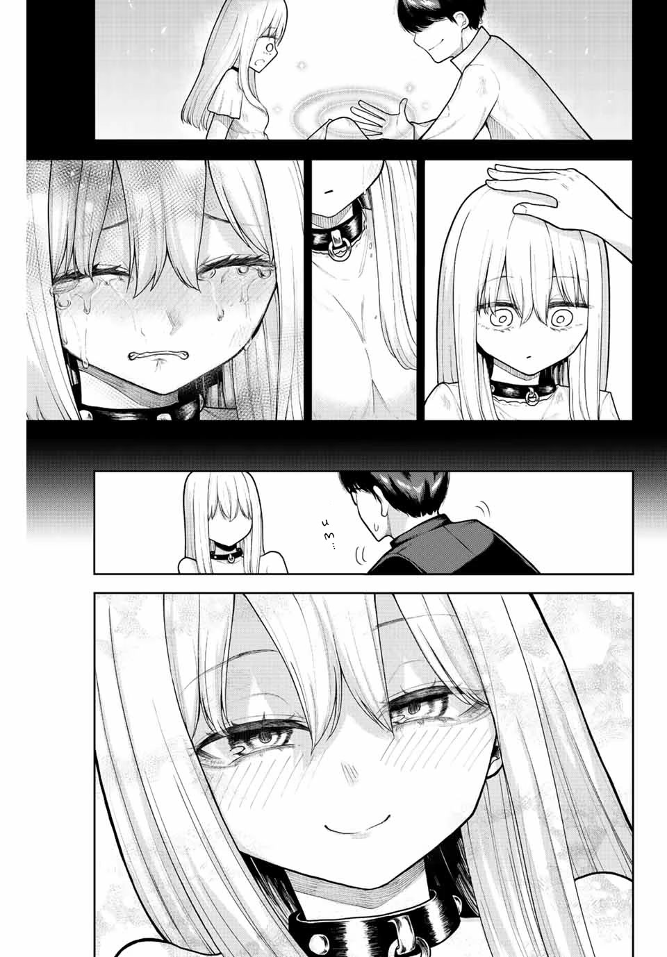 Kimi janakya Dame na Dorei Shoujo Chapter 2 page 18 - Chapter 2: These clothes are for you