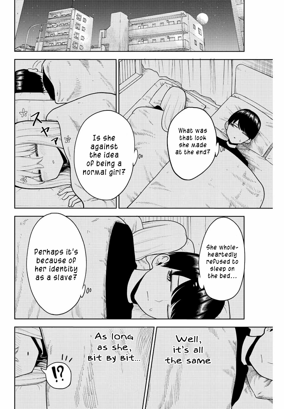 Kimi janakya Dame na Dorei Shoujo Chapter 2 page 23 - Chapter 2: These clothes are for you