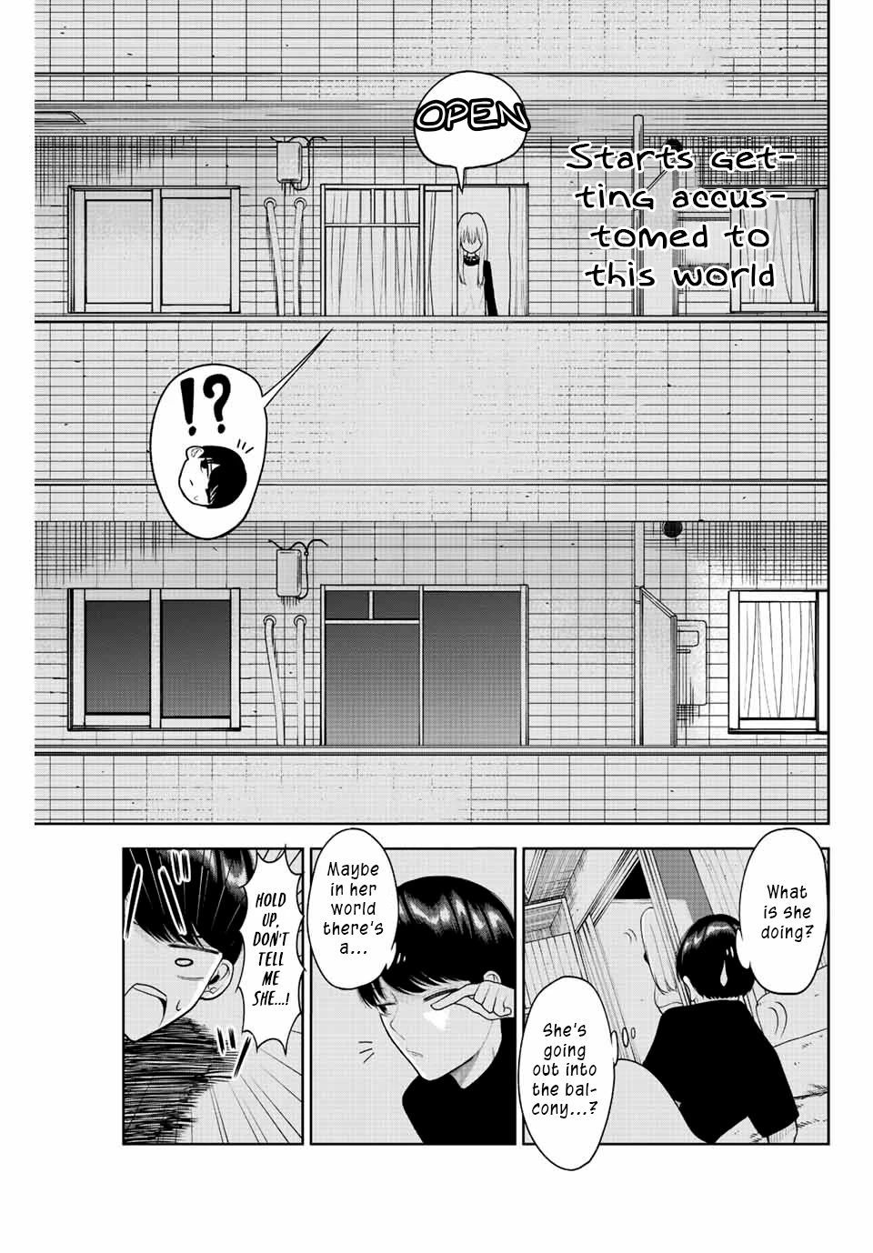 Kimi janakya Dame na Dorei Shoujo Chapter 2 page 24 - Chapter 2: These clothes are for you