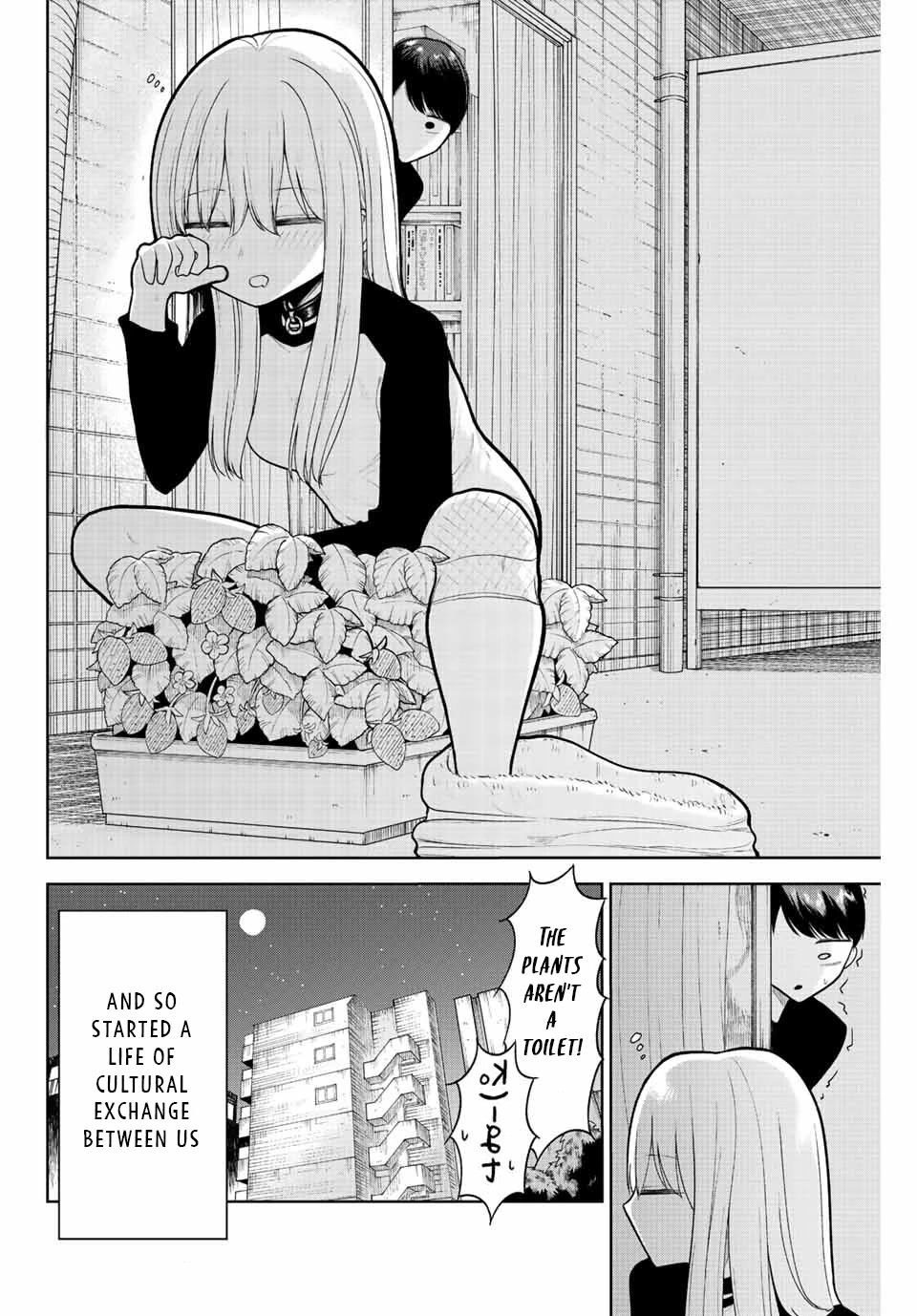 Kimi janakya Dame na Dorei Shoujo Chapter 2 page 25 - Chapter 2: These clothes are for you