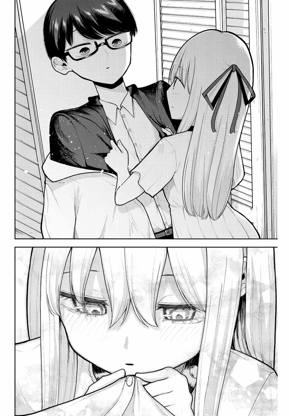 Kimi janakya Dame na Dorei Shoujo Chapter 2 page 5 - Chapter 2: These clothes are for you
