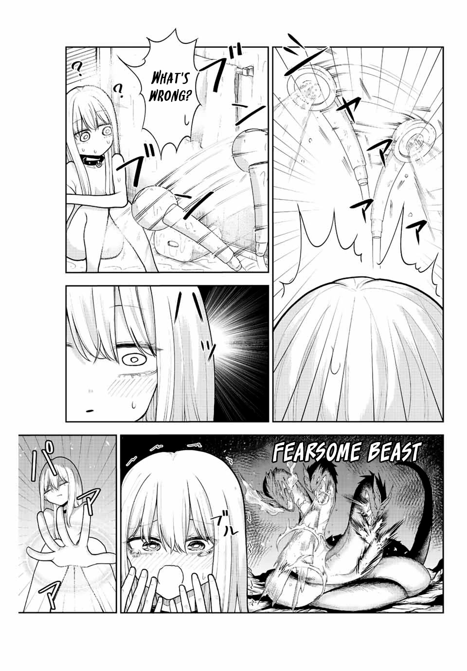 Kimi janakya Dame na Dorei Shoujo Chapter 2 page 8 - Chapter 2: These clothes are for you