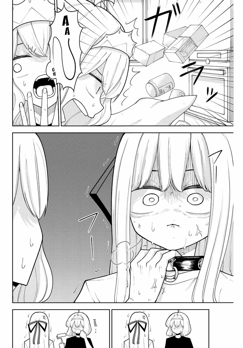 Kimi janakya Dame na Dorei Shoujo Chapter 20 page 10 - Chapter 20: The Quiet Before The Exams