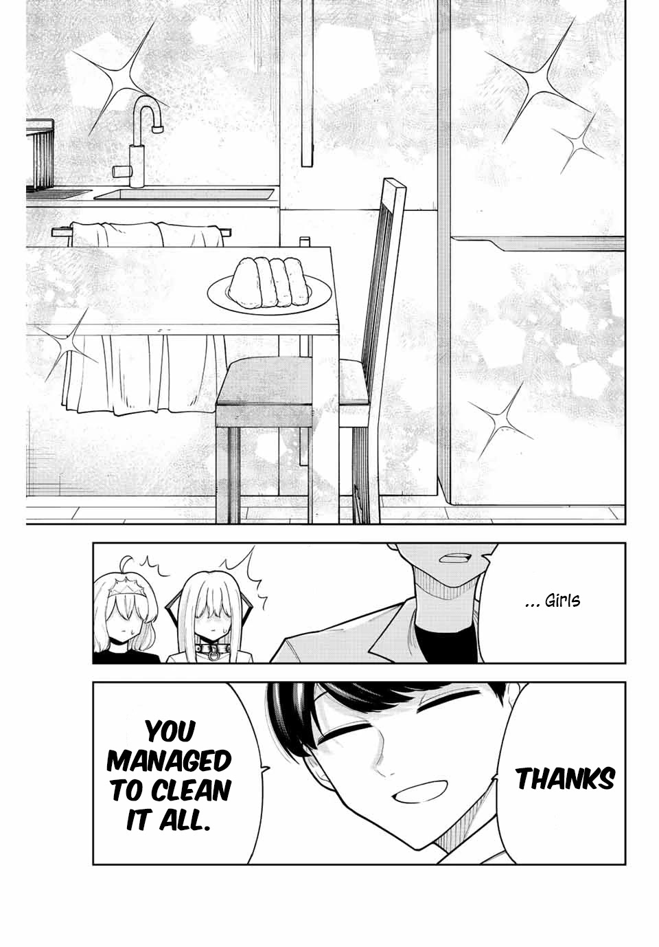 Kimi janakya Dame na Dorei Shoujo Chapter 20 page 15 - Chapter 20: The Quiet Before The Exams