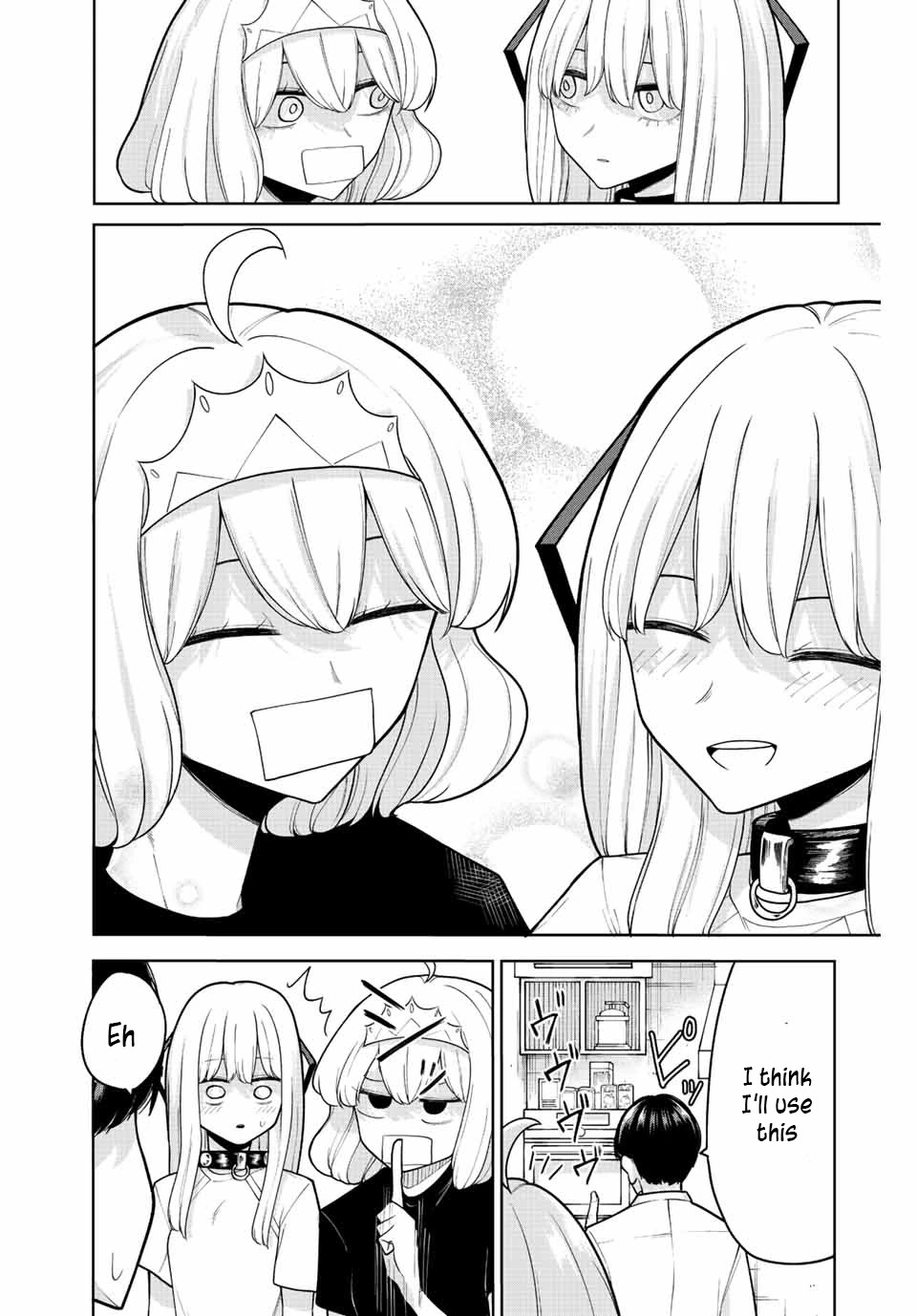 Kimi janakya Dame na Dorei Shoujo Chapter 20 page 16 - Chapter 20: The Quiet Before The Exams