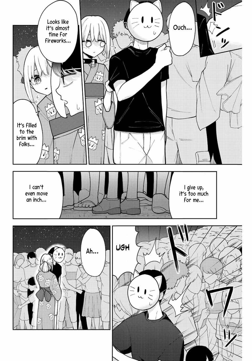 Kimi janakya Dame na Dorei Shoujo Chapter 21 page 10 - Chapter 21: How To Spend Your Vacation