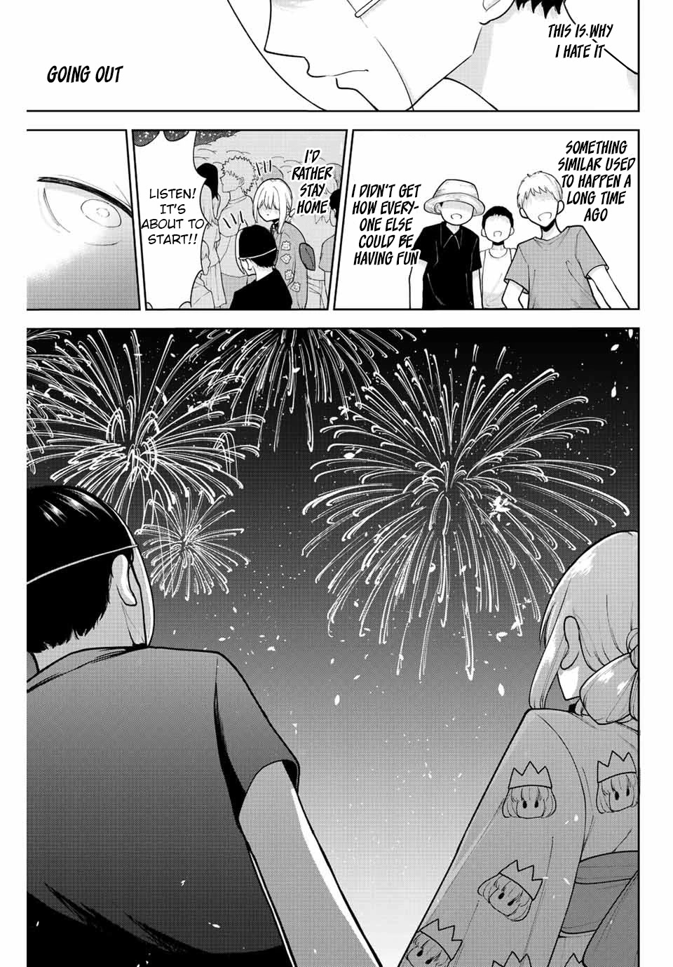 Kimi janakya Dame na Dorei Shoujo Chapter 21 page 11 - Chapter 21: How To Spend Your Vacation
