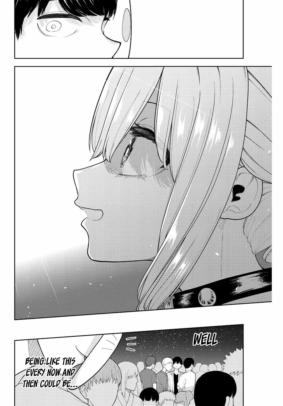 Kimi janakya Dame na Dorei Shoujo Chapter 21 page 12 - Chapter 21: How To Spend Your Vacation