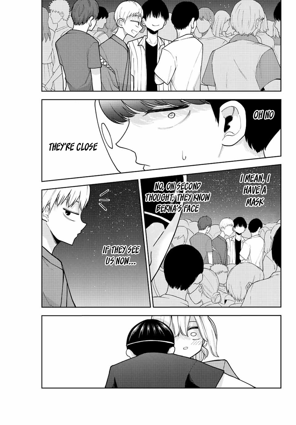Kimi janakya Dame na Dorei Shoujo Chapter 21 page 13 - Chapter 21: How To Spend Your Vacation