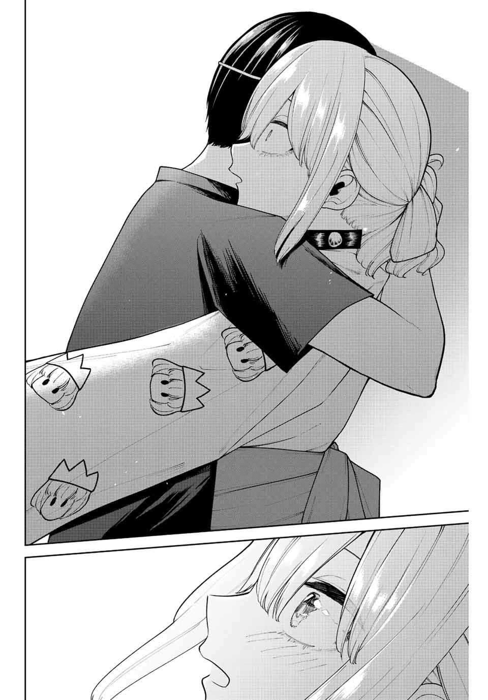 Kimi janakya Dame na Dorei Shoujo Chapter 21 page 14 - Chapter 21: How To Spend Your Vacation
