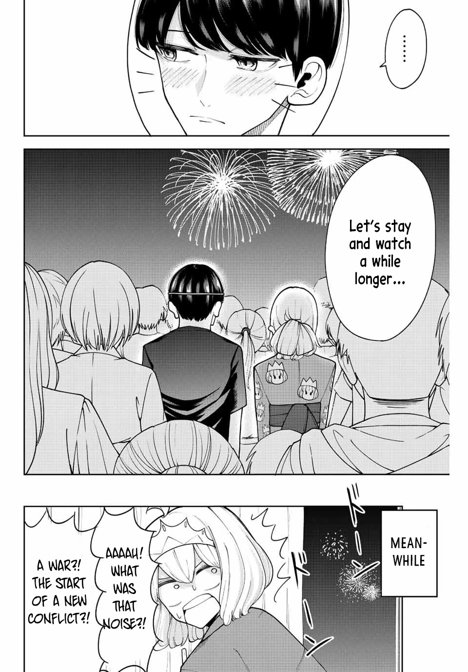 Kimi janakya Dame na Dorei Shoujo Chapter 21 page 16 - Chapter 21: How To Spend Your Vacation