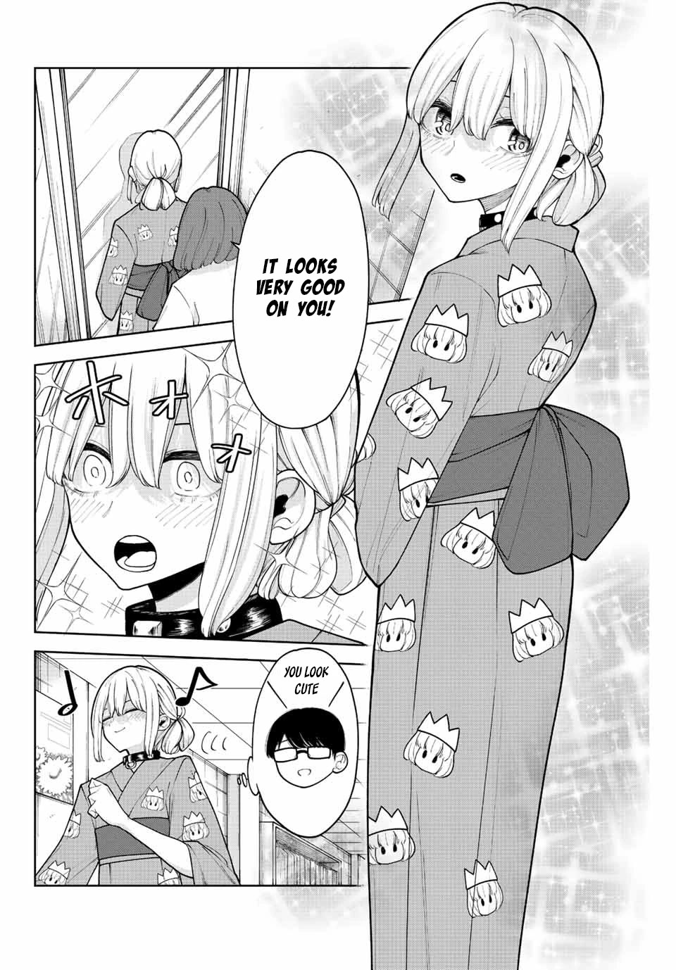Kimi janakya Dame na Dorei Shoujo Chapter 21 page 4 - Chapter 21: How To Spend Your Vacation