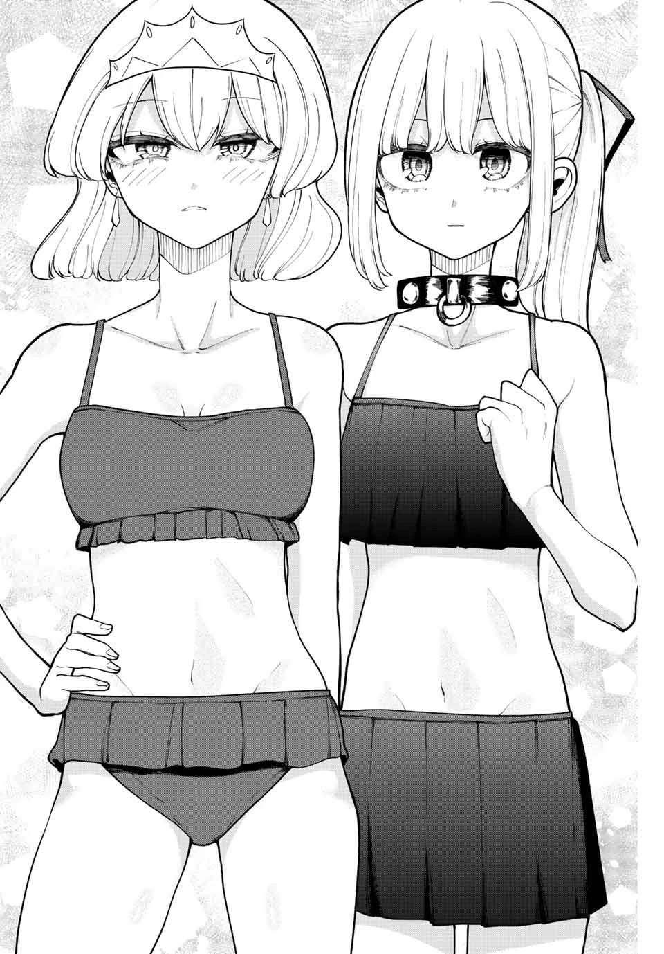 Kimi janakya Dame na Dorei Shoujo Chapter 22 page 8 - Chapter 22: Trapped At The Pool