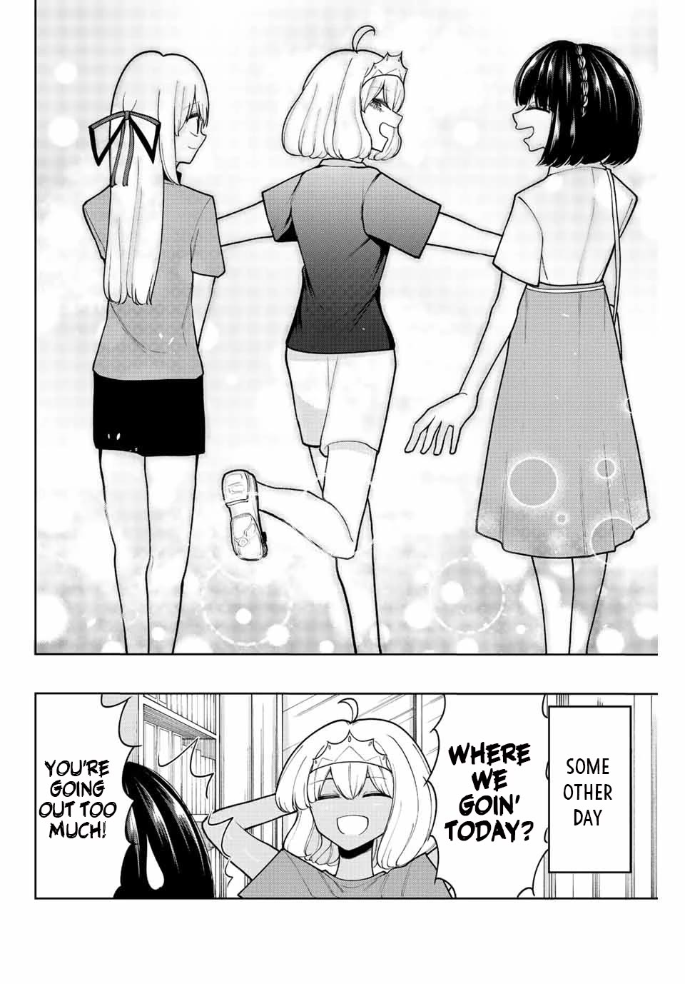Kimi janakya Dame na Dorei Shoujo Chapter 23 page 12 - Chapter 23: Trapped At The Pool (Continued)