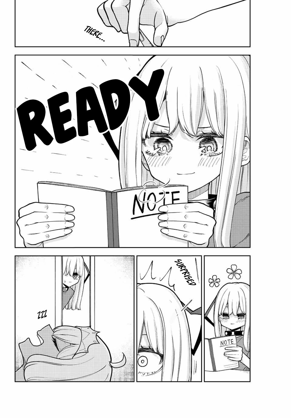 Kimi janakya Dame na Dorei Shoujo Chapter 25 page 10 - Chapter 25: Feelings Into Words