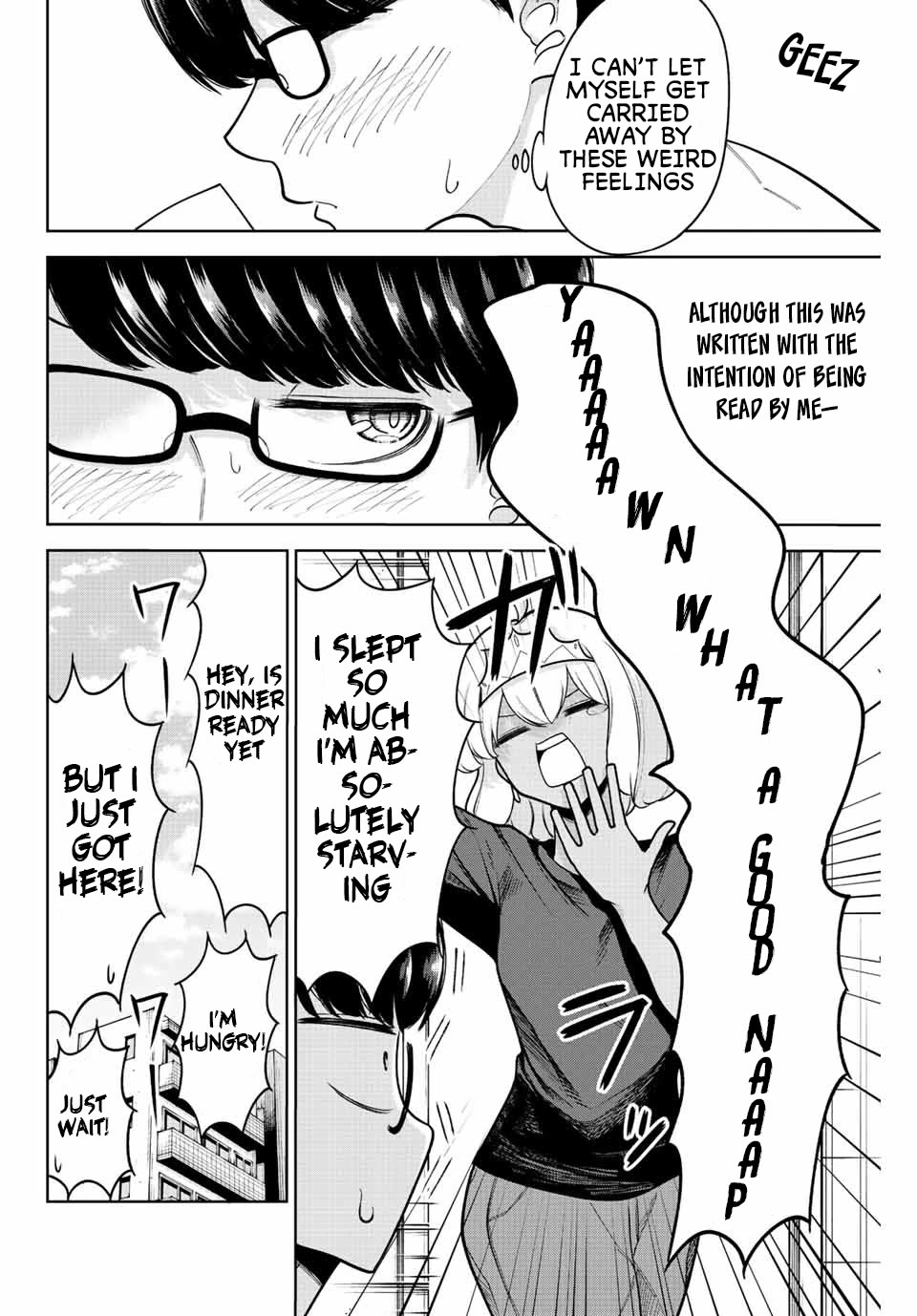 Kimi janakya Dame na Dorei Shoujo Chapter 25 page 16 - Chapter 25: Feelings Into Words