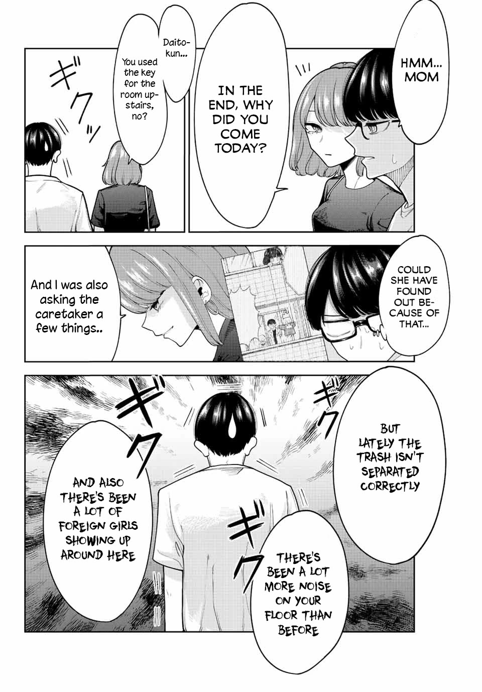 Kimi janakya Dame na Dorei Shoujo Chapter 26 page 10 - Chapter 26: Summer is Over...