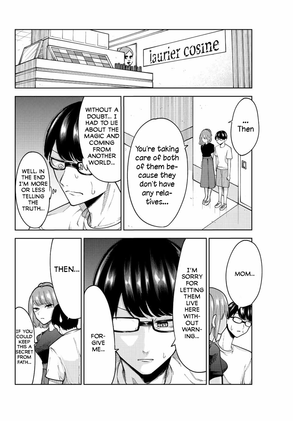Kimi janakya Dame na Dorei Shoujo Chapter 26 page 12 - Chapter 26: Summer is Over...
