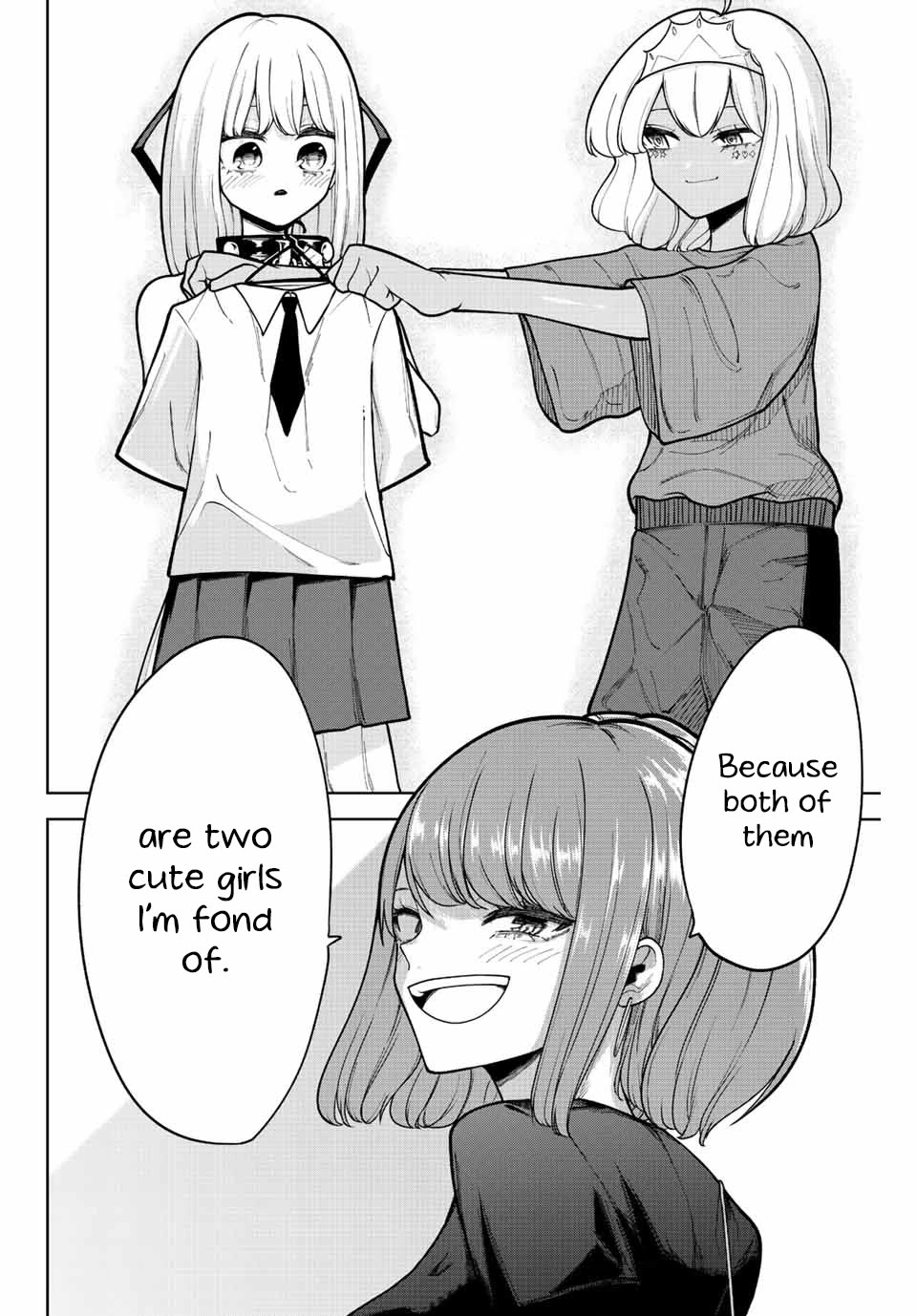 Kimi janakya Dame na Dorei Shoujo Chapter 26 page 14 - Chapter 26: Summer is Over...